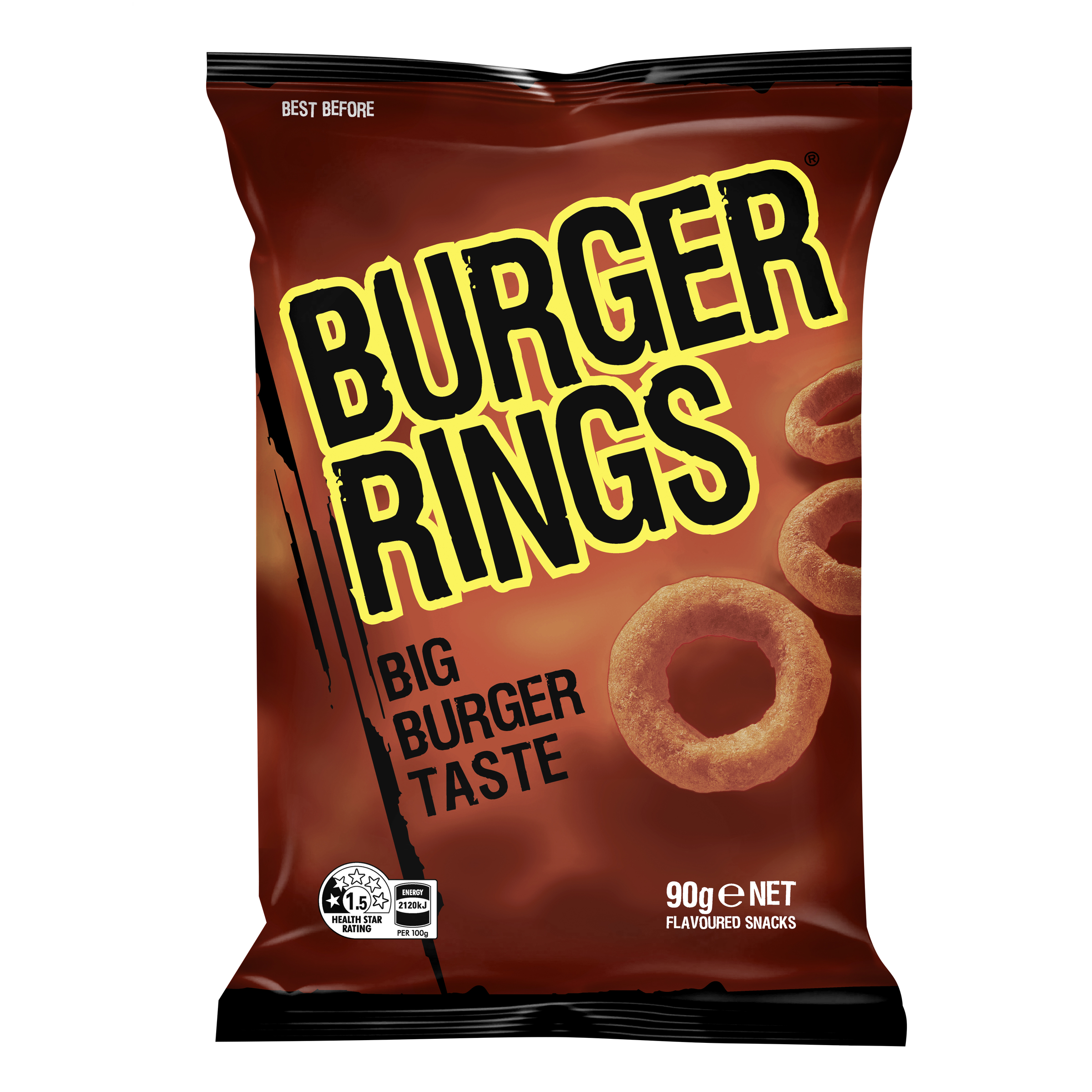 Burger rings