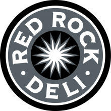 Red Rock Deli Logo